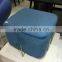 TB modern small size living room vevet leisure chair set