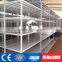 Industrial 3 tiers shelf