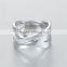 China Factory Sample 2013 Latest Wedding Ring Designs
