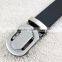 Man popular black many different types leather mens belt pounch