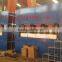 block board/plywood lamination hot press /4x8ft/thickness 3 to 25mm