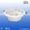 anodized aluminum frame 15 watt led down light