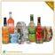 New Style Reusable Adhesive BOPP Transparent Label With LOGO Printed