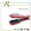 brand original professional steam 2 in 1 hair straightener brush