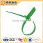 Newest security seal pull tight plastic seal