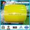 high quality color-coated steel coils PPGI with green and blue color