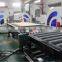 Flooring tenoner machine