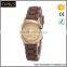 New models night luminous pointer design silicone band double color simple design watch