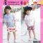  New Arrived Hot Sale Boy Set Spring Autumn High Quality Cotton Material Goods For Kids Clothes