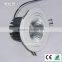 Dimmable 35W COB ceiling downlight,replace Philips metal halide lamp,pure white