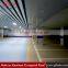Excellent impact resistance corrugated aluminum roof panels