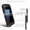 ORIGINAL Love Mei Powerful Case FOR GALAXY NOTE 7 Shockproof Waterproof Rugged Metal SHOCKPROOF Case FULL LINE TAKTIK