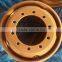 22.5*9.00 truck steel wheel rim