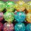 Light Ball High Luminous Bouncing Ball Flash Ball Bouncing Ball Colorful Elastic Ball