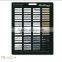 PYM 5 white sample display board