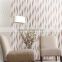 Household Usage Beatiful Cheap Stripe Wallpaper Design