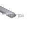 Cheap Prices Anodized Silver Aluminum Led Profile Housing