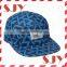 Wholesale New Arrival Custom Printed 5 Panel Cap Hat