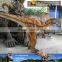 MY Dino-C070 Amusement park realistic walking dinosaur costume