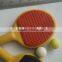promotional table tennis pingpang shaped eraser