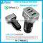 Electric Car Charger 3 USB 12V 5.4A Car Travel Charger QC 3.0 Quick Car Phone Charger with CE FCC
