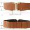 women wide belt for dress and ladies fashion belt manufacturer