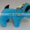 Small Dog Key Ring
