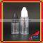 plastic bottles pet with10ml e-liquid bottles with10ml dropper bottles with childproof cap