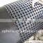 100% HDPE geomembrane composite drainage board
