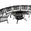 garden furniture sets wicker round sun bed antique cast iron metal handmade wooden garden furniture