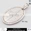 custom stainless steel Charm Men Pendant