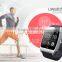 Bluetooth smart watch wristwatch UX Uwatch compatible with IOS and Android