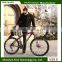 latest design carbon bicicletas mountain bicycle with man cycling underwear