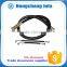 Large diameter heat resistant rubber hose cutting machine