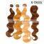 New products custom design synthetic hair extension directly sale