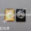 Hot sale clear epoxy resin dome sticker with custom logo