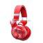 Bluedio T2 Plus bluetooth headphoones wireless support SD card FM radio