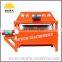 Dewatering Iron Ore Fines 5 % Concentrates By ore magnetic separator machine