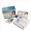 Home teeth whitening kits with 16 led light,dental whitening kit