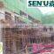 High Quality WPC Construction Board Recycled Building Materail WPC Formwork Manufacturer