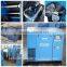 Industrial 13bar Compact Mounted Air Compressor long life service