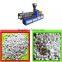 High-torque twin-screw granulator