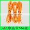 PVC sheathing compound lightning appliance waterproof cable/wire/cord reel