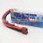 CNDHD 14.8V 30C 2200MAH 4S Lipo Battery Pack High Power for RC Fixed Wing Aircraft Copter Models