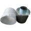 hydroponic odor control carbon filter