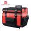 QXJG-LGB-1002 1680D polyester Heavy-duty cloth multi-function rod tug rolling tool bag