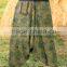 HIPPIE BOHO Hmong jinnie harem cotton gypsy yoga belly dance art fisherman Tribal Alladin Trousers pants Naka paisley print