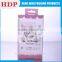 factory custom plastic clear packaging box