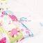 Infant Kids Anti Kicking Sleeping Bag Quilt for Four Seasons 100% Cotton Fabric and Quilt my Kingdom