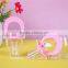 2015 New Baby Products Safety Small Plastic Baby Pacifier Holder Clip